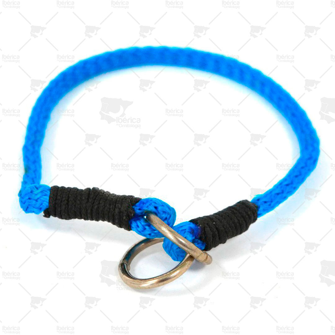 Collar para perros de nylon redondo (12 mm X 40 cm). ibericadeornitologia