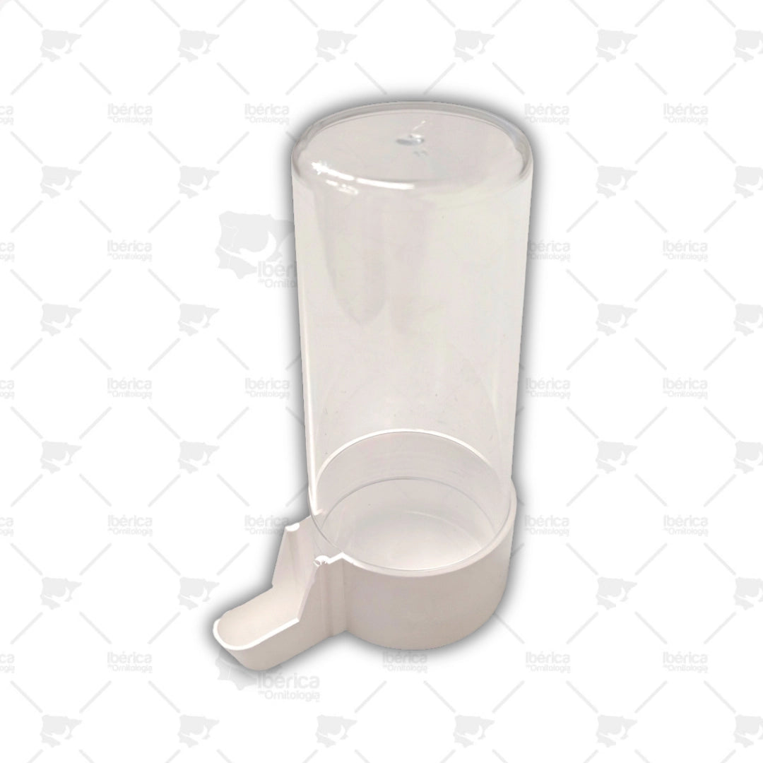 Bebedero Florencia 2Gr "art 034": Ideal para el suministro de bebida de tus pájaros ibericadeornitologia