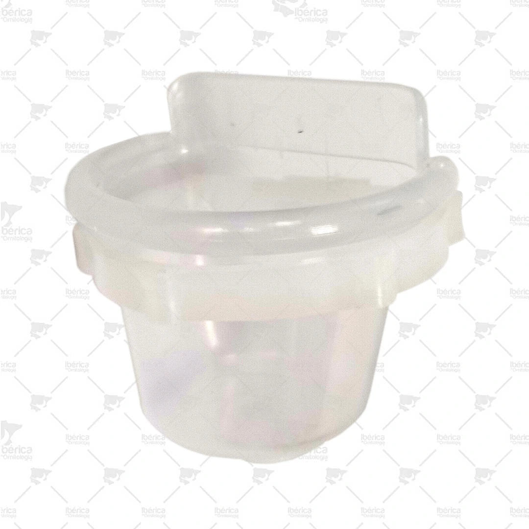 Alimentador de pássaros CHUPITO. Moldes Ave, design atrativo e funcional