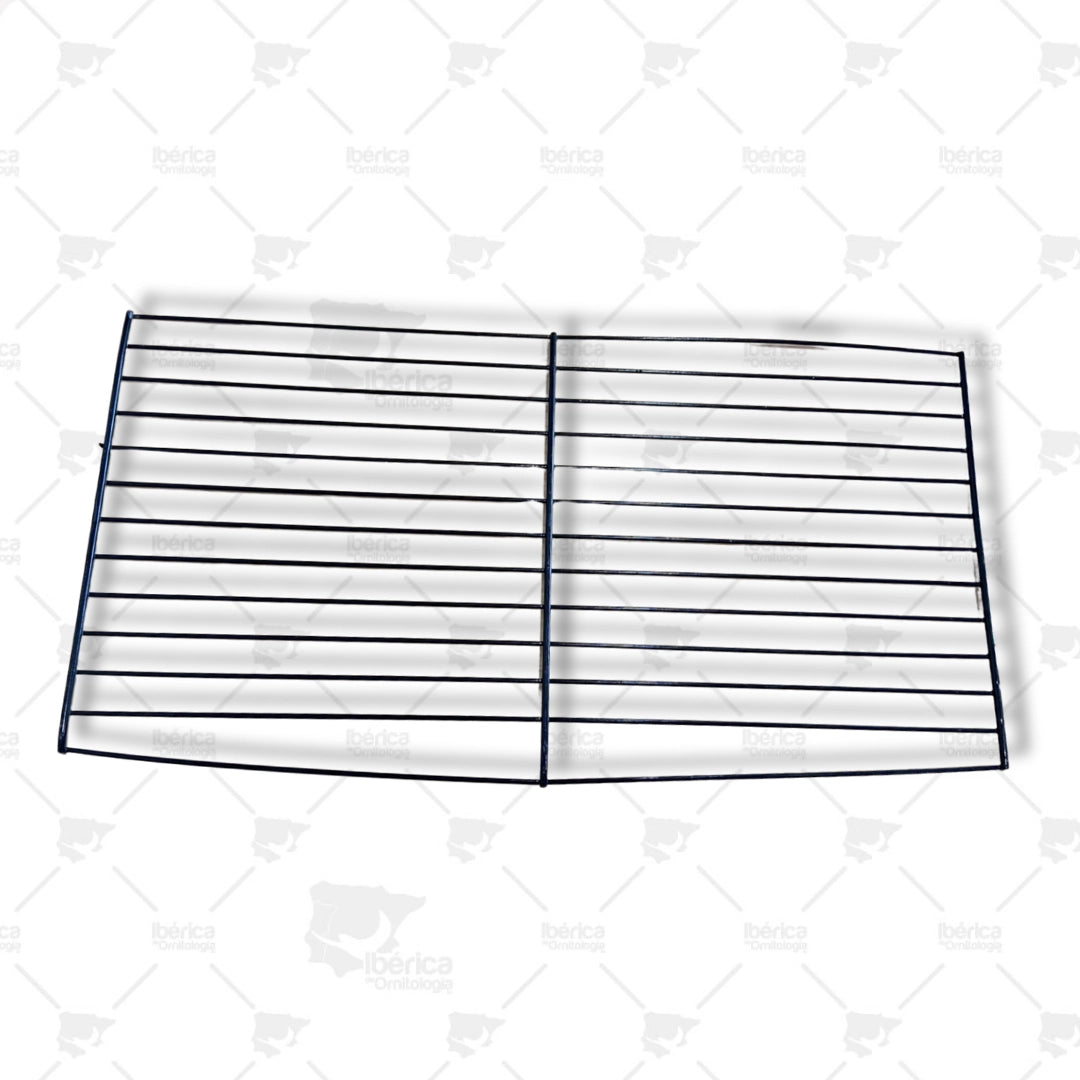 Parrilla Inferior (suelo) para Jaula Exposición Portuguesa CORAÇAO: Ideal para el suelos de jaula Exposición Portuguesa. ibericadeornitologia