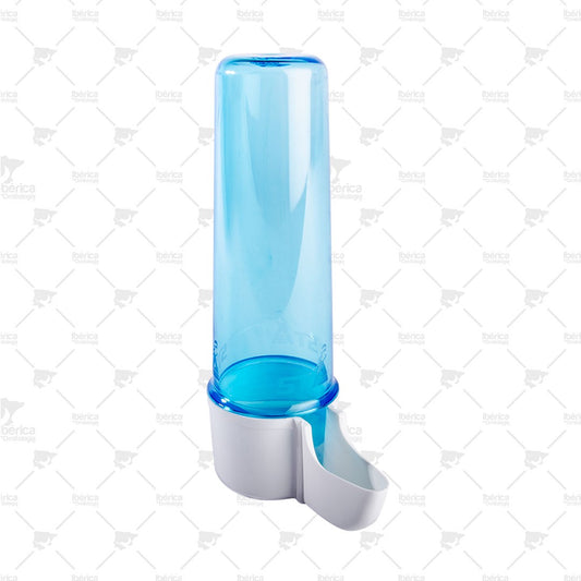 Bebedero azul Altair (C004) Sta Soluzioni : Materiales de buena calidad anticorrosión. ibericadeornitologia