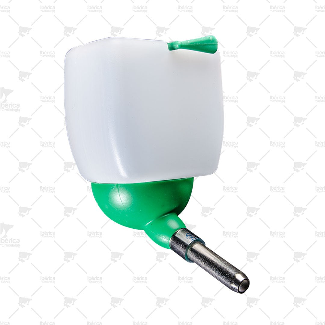 Bebedero con Bola Aramis C015 (Sta Soluzioni): para la hidratación de tus aves ibericadeornitologia