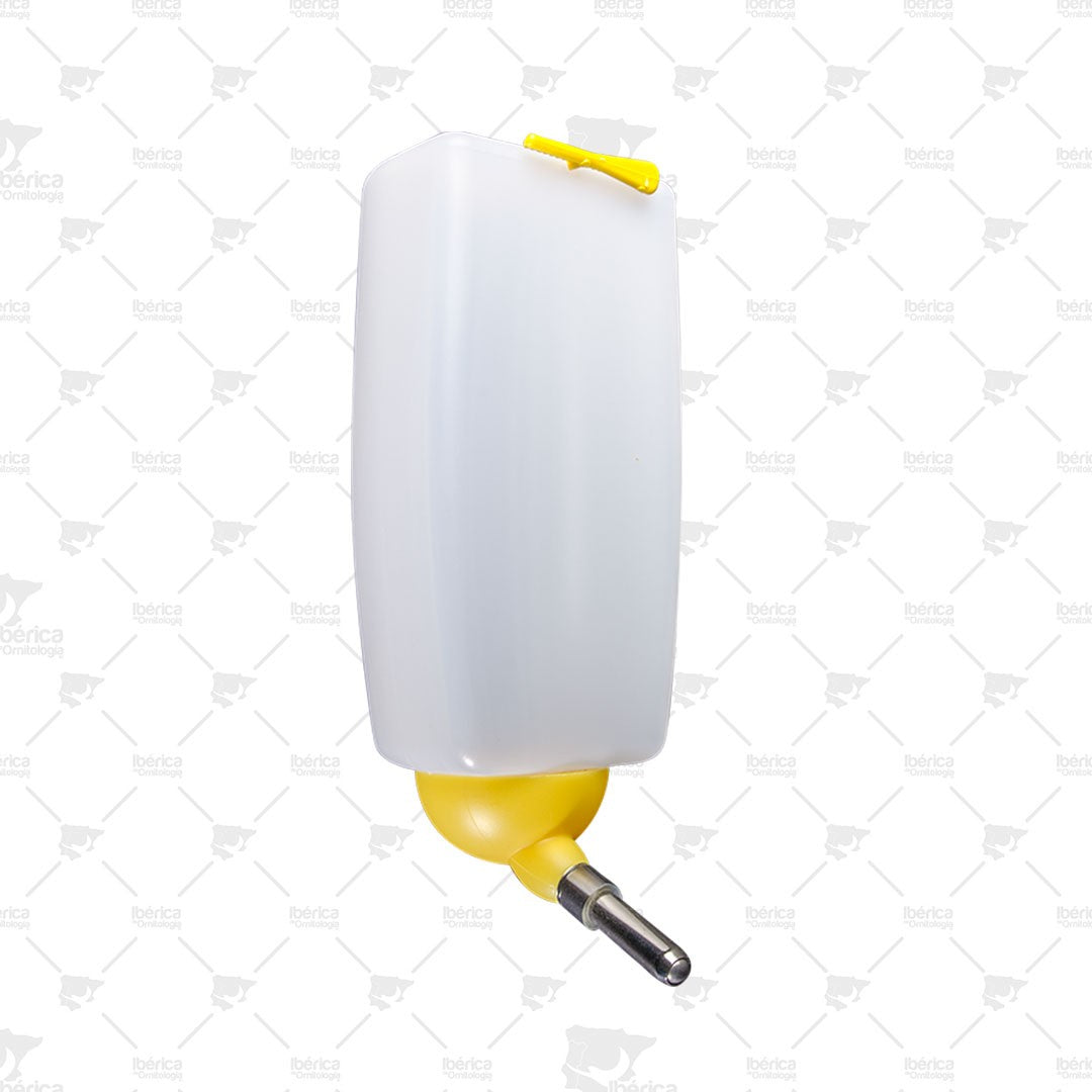 Bebedero con Bola Athos C050 (Sta Soluzioni): bebedero para jaulas de pájaros ibericadeornitologia