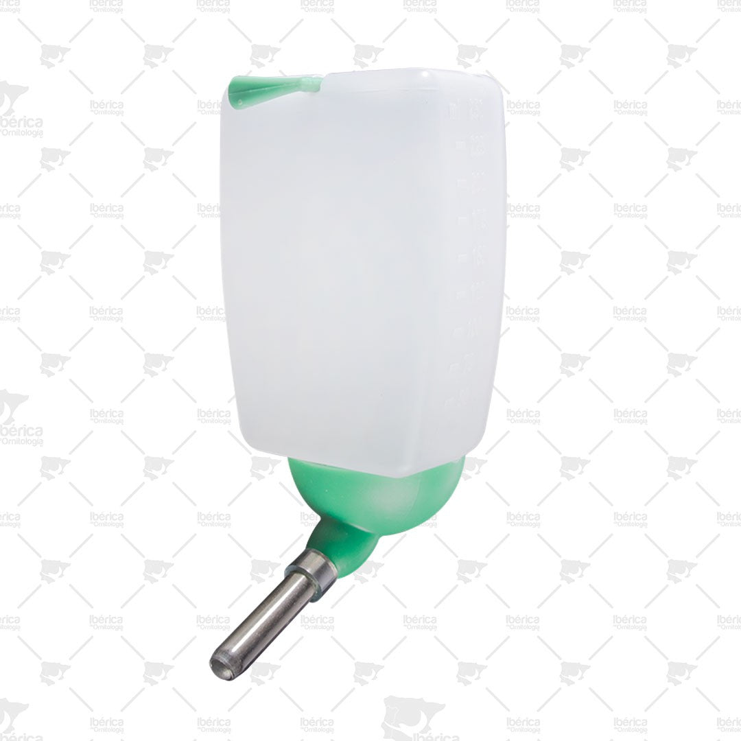 Bebedero con Bola Dartagnan C025 Sta Soluzioni : ideal para las jaulas de tus pájaros ibericadeornitologia