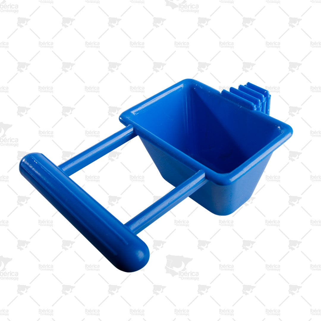 Bizcochera Petalo M008 Sta Soluzioni util para suministrar el alimento al pájaro ibericadeornitologia