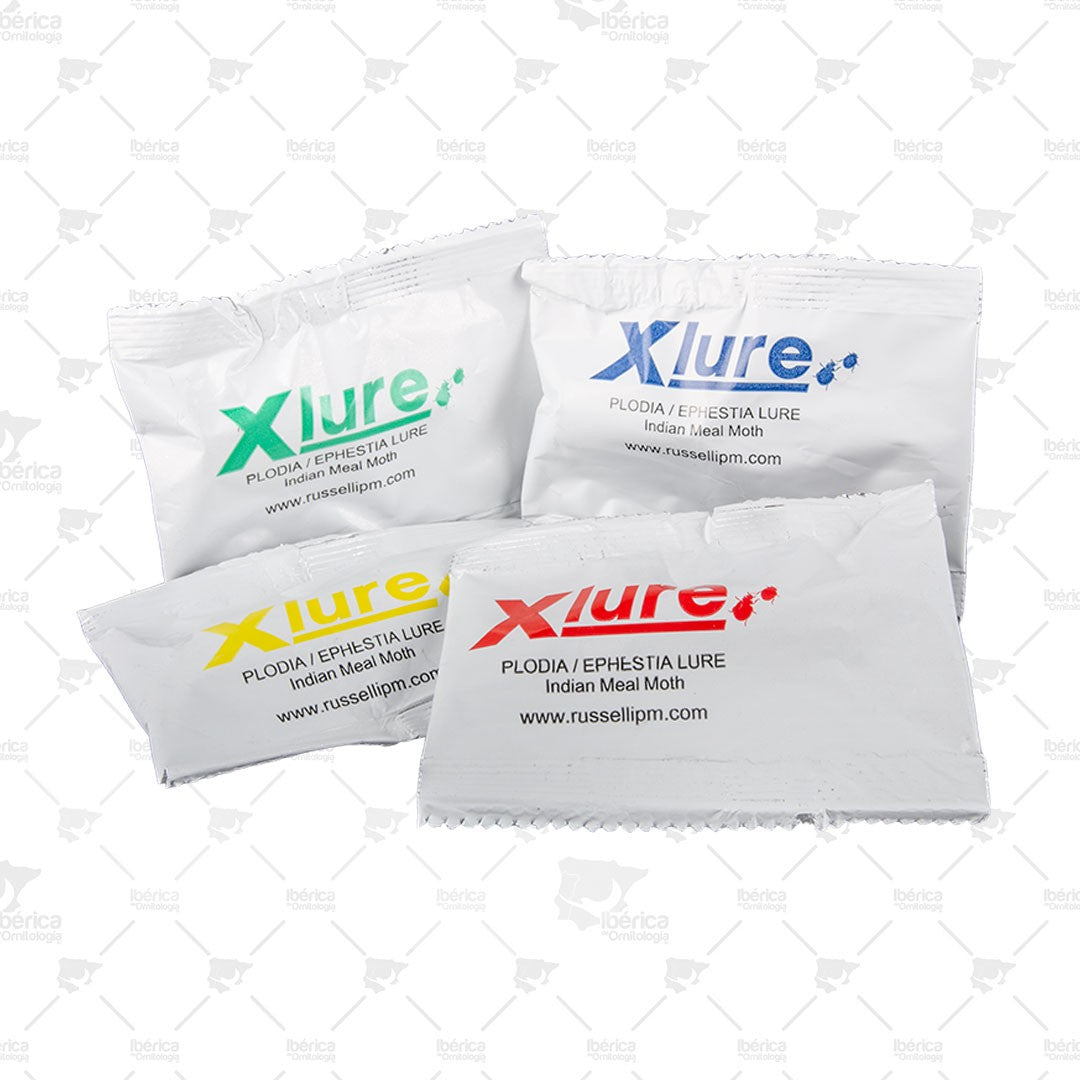 Feromona Recambio: Recambio de feromonas variadas para trampas colectoras de insectos ibericadeornitologia