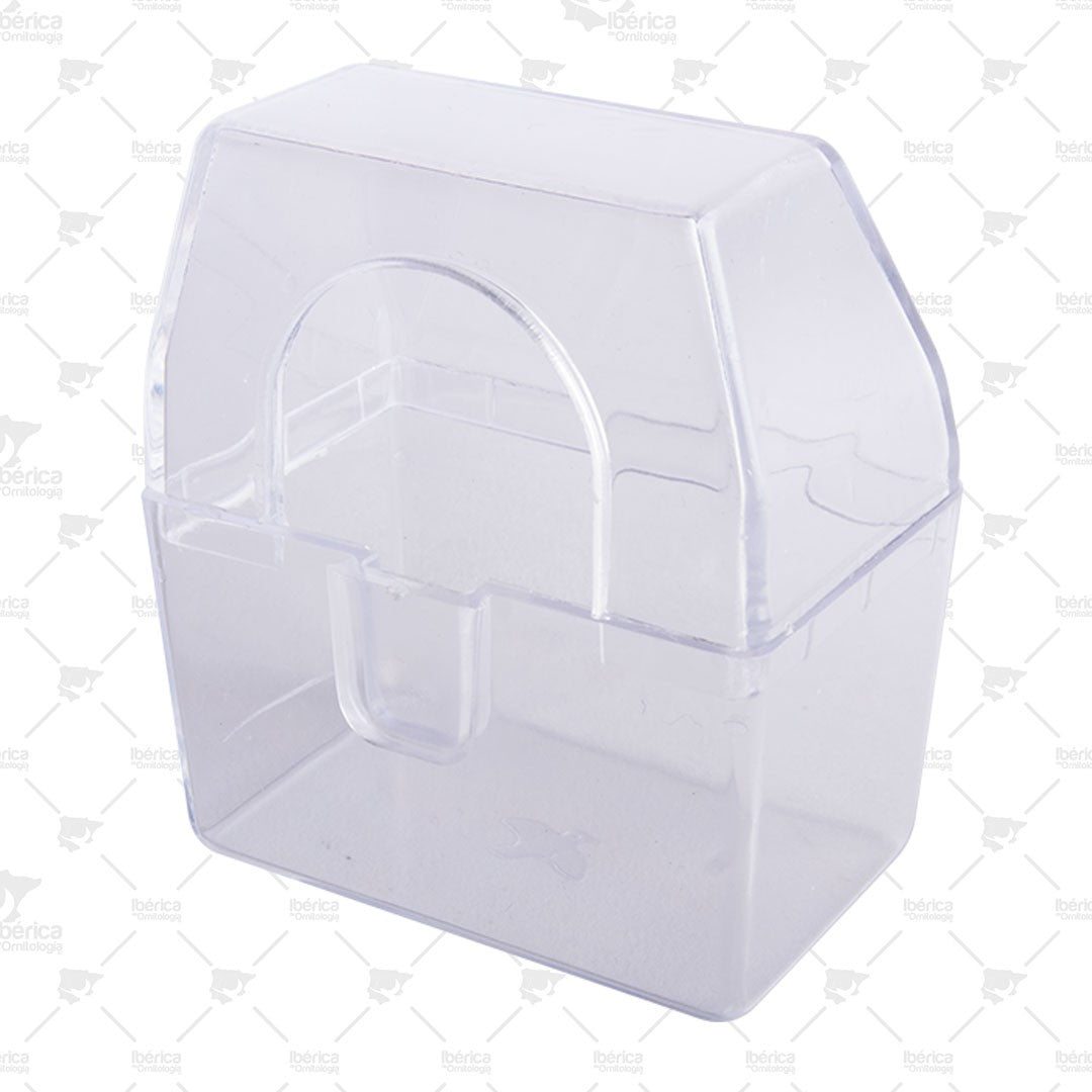 Comedero Canaria LISA: Idóneo para la alimentación de tus pájaros ibericadeornitologia