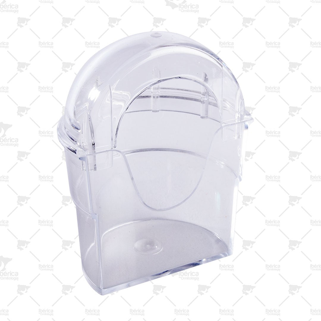 Comedero Harz M006 (Sta Soluzioni): Accesorio fundamental para la nutrición de tus pájaros ibericadeornitologia