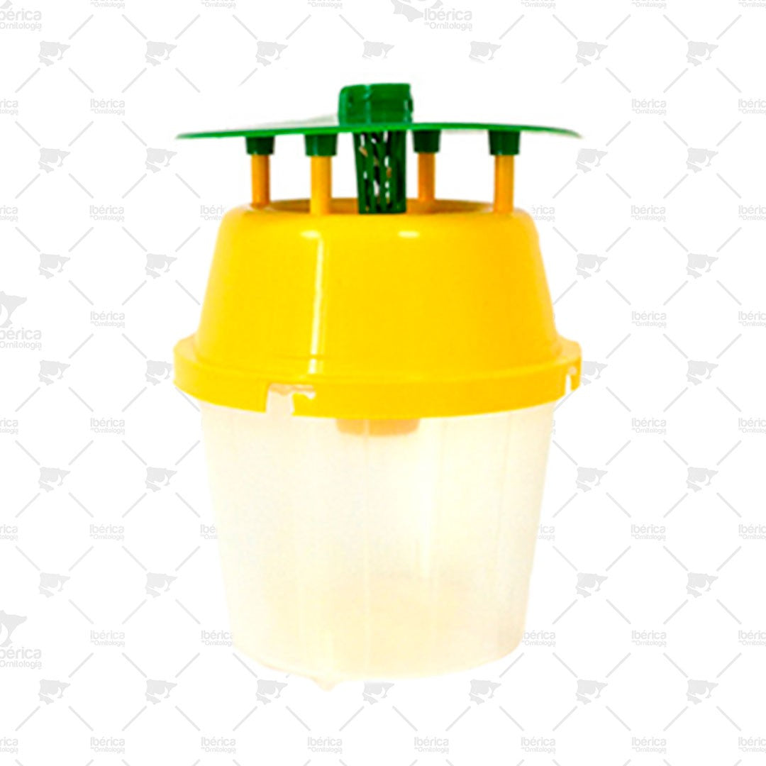 Trampa Antipolilla Sola: Trampa ecológica para la eliminación de polillas ibericadeornitologia