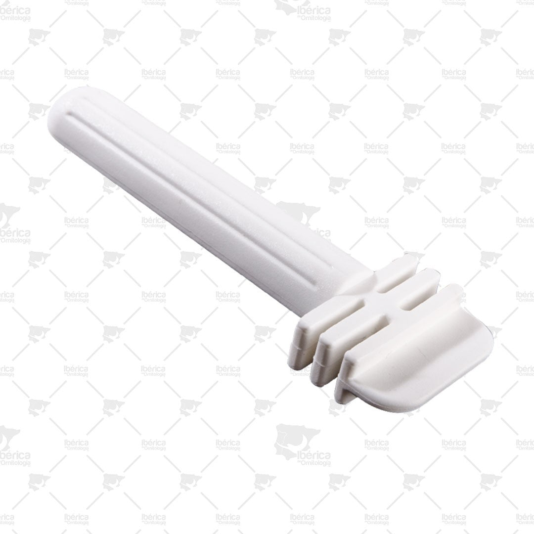 Palo pequeño 5 cm Art.085 2GR: Accesorio para que los pájaros puedan posarse cómodamente en su jaula ibericadeornitologia