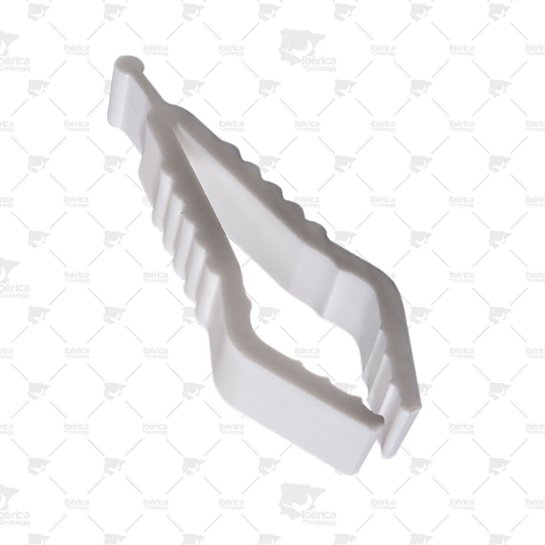 Pinza para Verdura Lisa: Pinza para manipular la verdura ibericadeornitologia