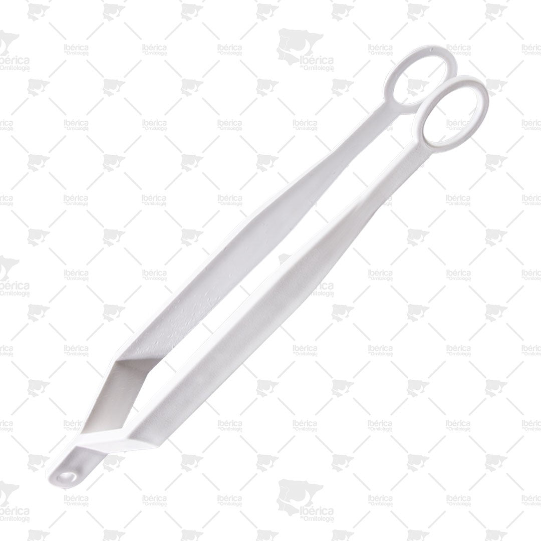 Pinza Reggio Art.078 2GR: Accesorio para manipular huevos de manera segura y precisa ibericadeornitologia