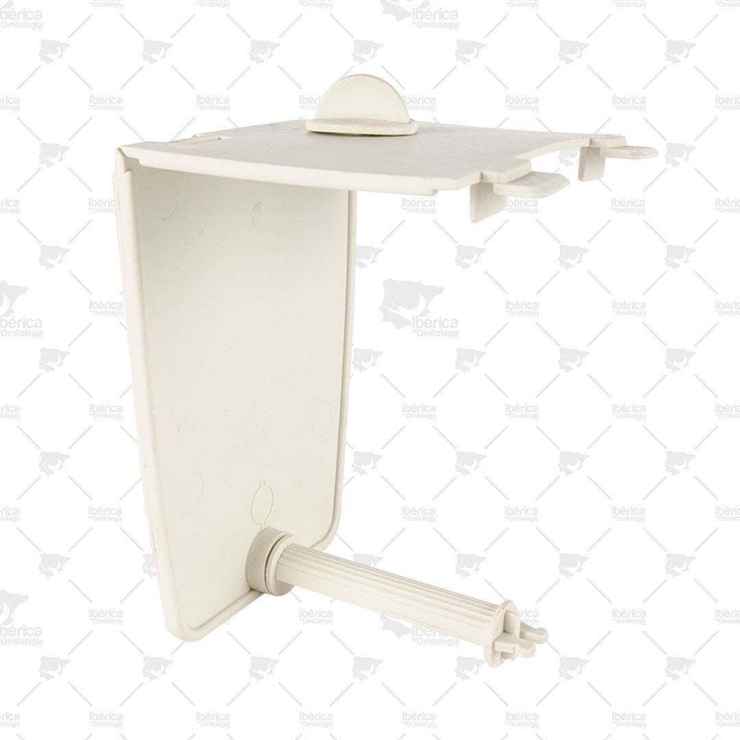 Posaves Sleep Beige I004 (STA Soluzioni): Producto ideal para que tus pájaros puedan posarse y descansar cómodamente ibericadeornitologia