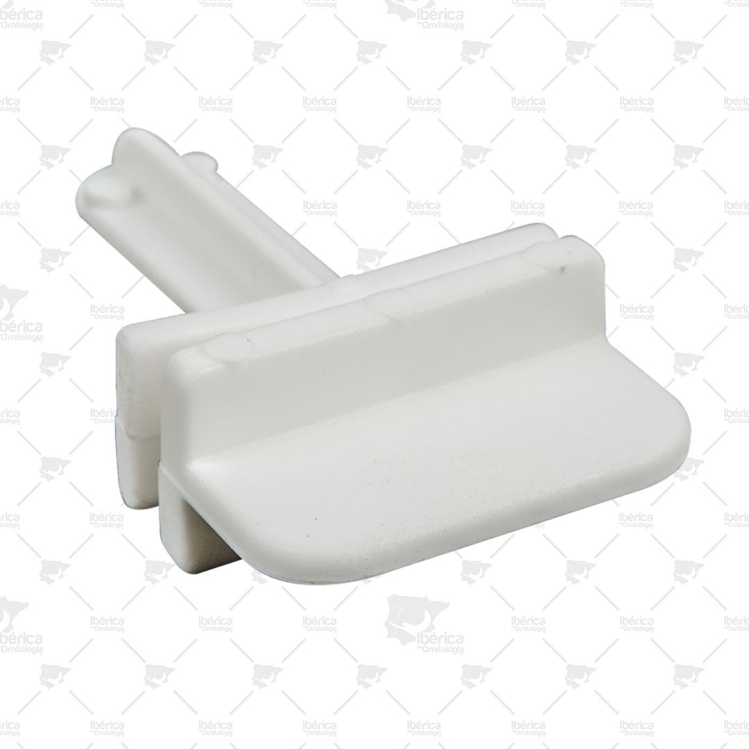 Terminal Interno Palo Art.050/I 2GR: Accesorio para la mejor sujeción del palo ibericadeornitologia