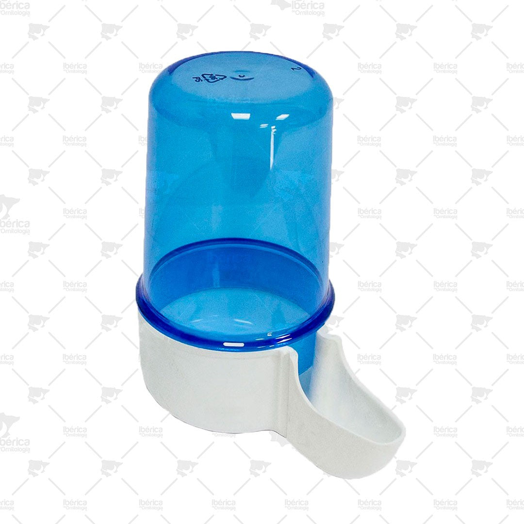 Bebedero Marta 2 GR "art 131": Idóneo para la buena hidratación de tus pájaros ibericadeornitologia