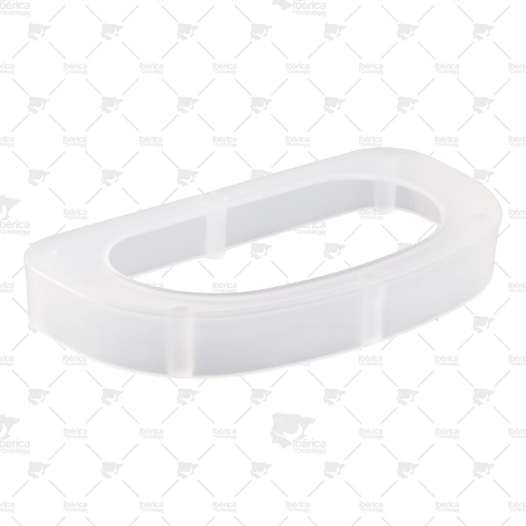 Antiderroche Comedero Napoles M041(Sta Soluzioni): Perfecto para una buena alimentación sin derroche de comida ibericadeornitologia