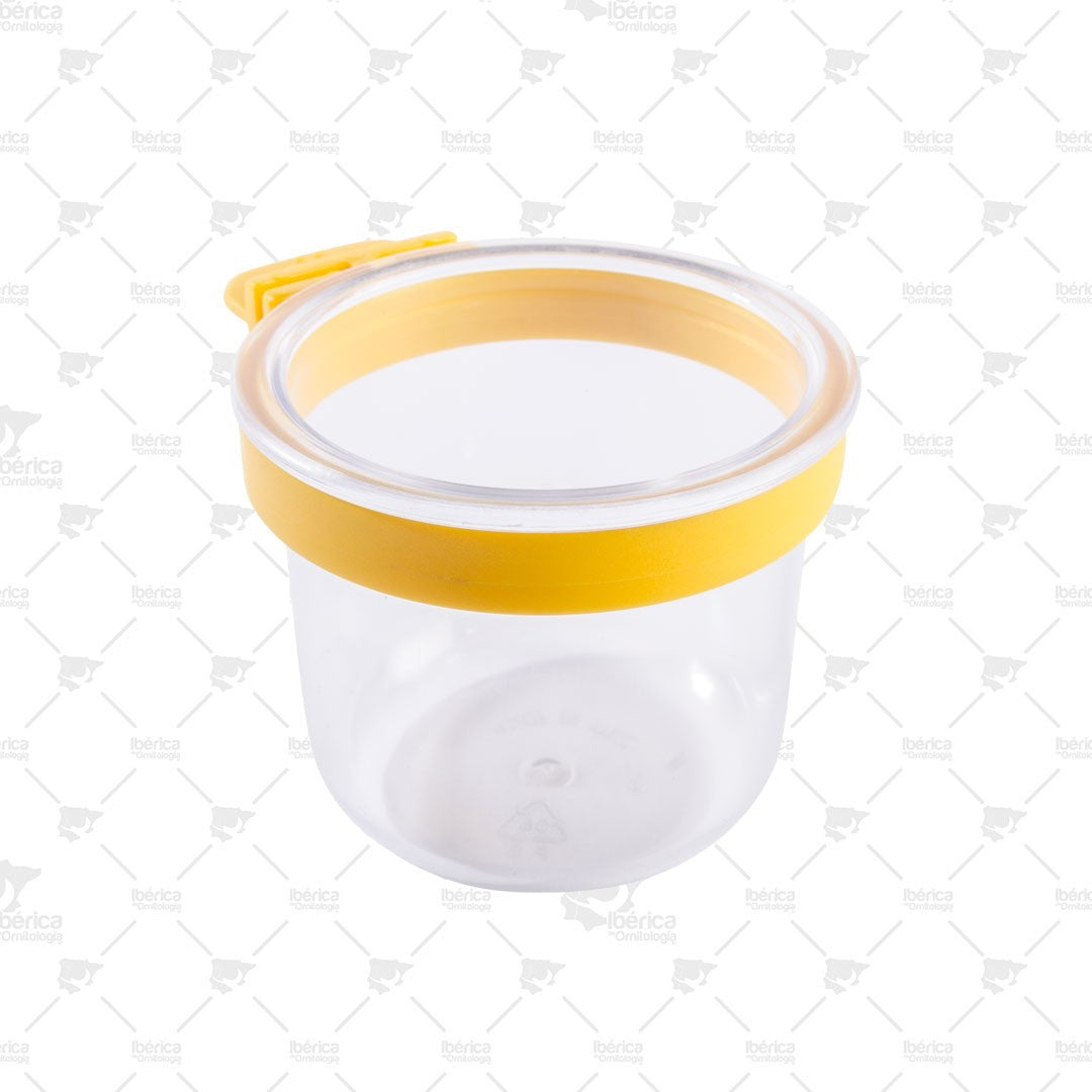 Bizcochera Lusso Art.94/A Alta 2GR perfecto para el suministro de alimentación de nuestro pájaro ibericadeornitologia