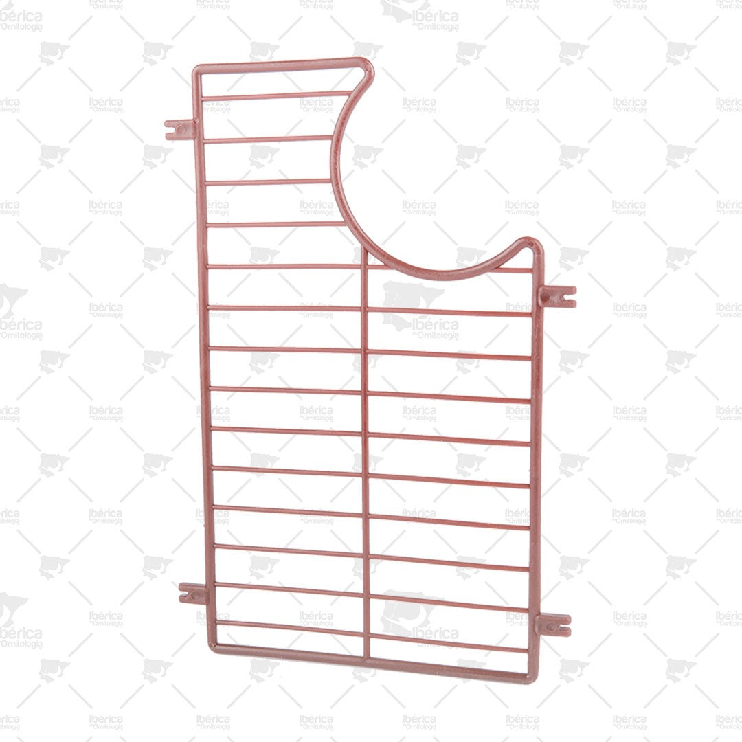 Rejilla Fondo para Jaula C-1 Domenech: Ideal para que las aves no estén en contacto con las heces. ibericadeornitologia