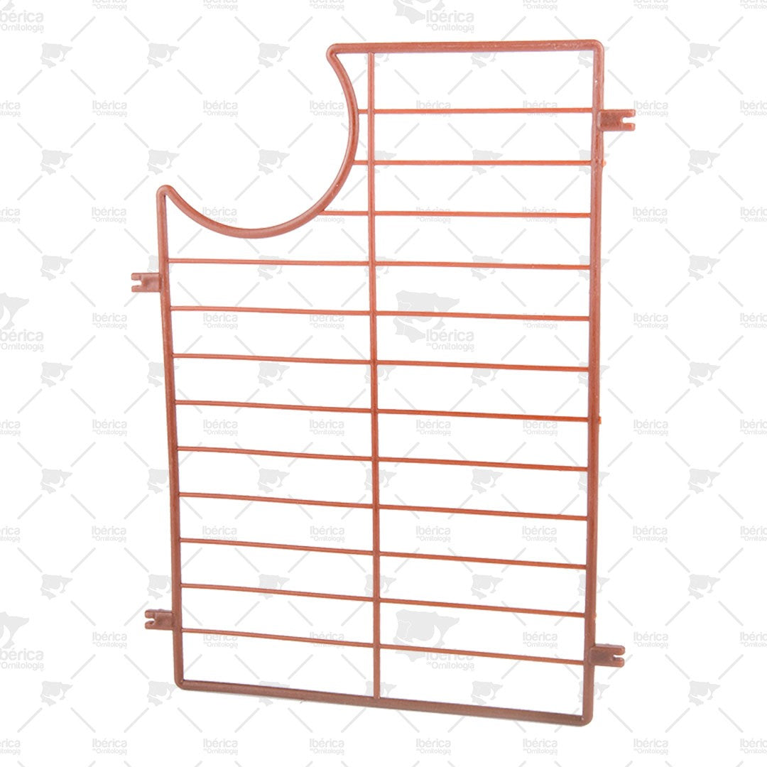 Rejilla Fondo para Jaula C-2 Domenech: Evita que el pájaro este en contacto con las heces ibericadeornitologia