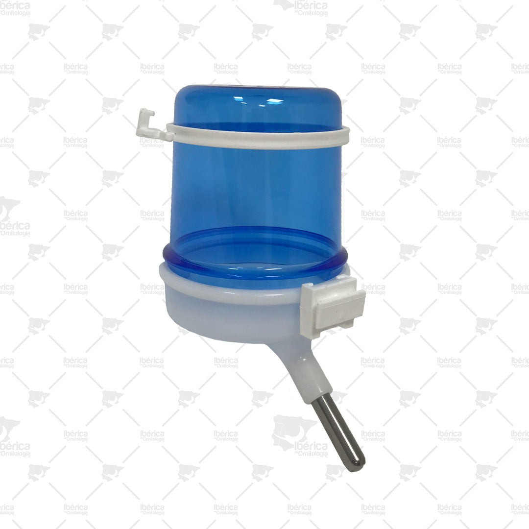 Bebedero con bola Revolution Art.365 2GR: Accesorio fundamental para la hidratación de tus pájaros. ibericadeornitologia