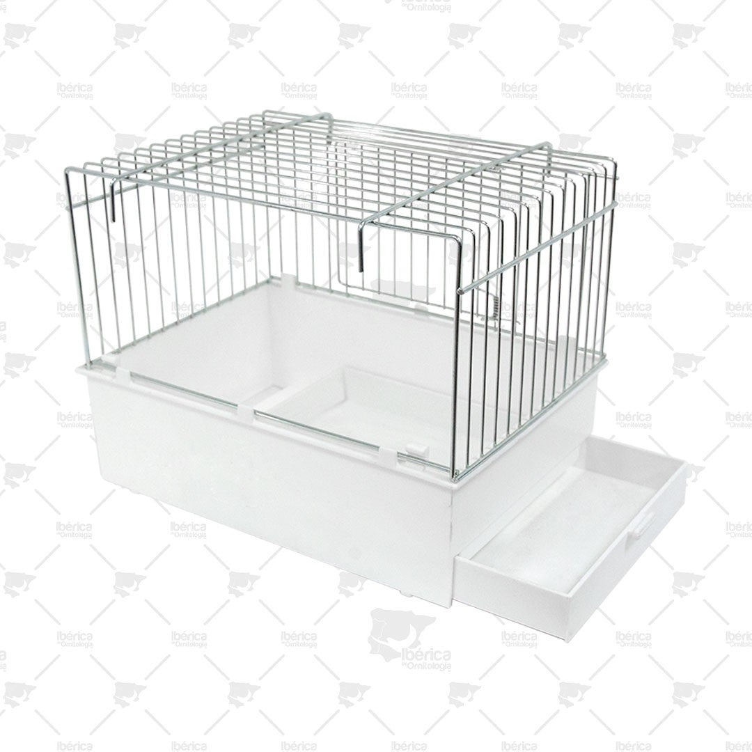 Jaula para cría Art.55 2GR: Para darle un refugio a tus crías ibericadeornitologia