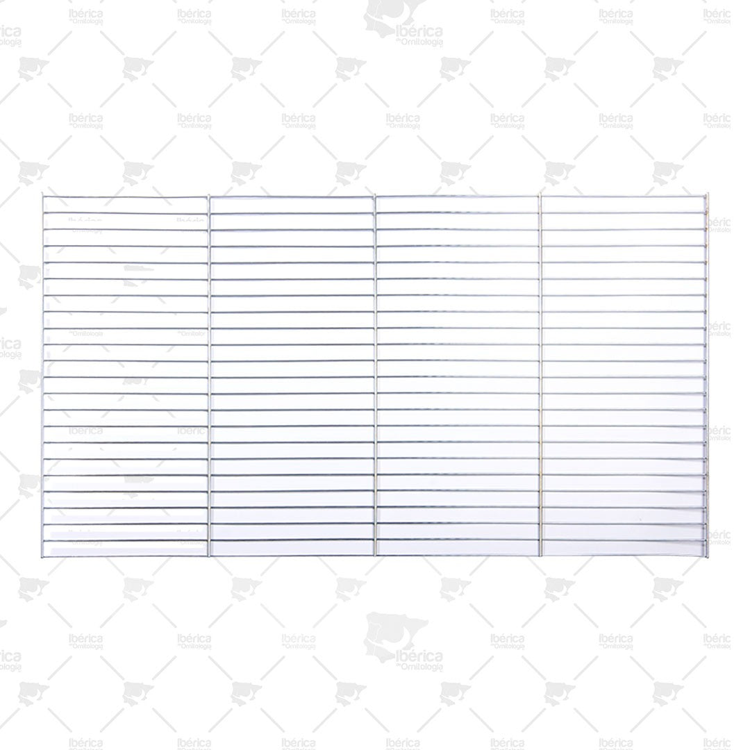 Parrilla Inferior (suelo) para Jaula Metro Pedros: Perfecto para el suelo de tus jaulas ibericadeornitologia