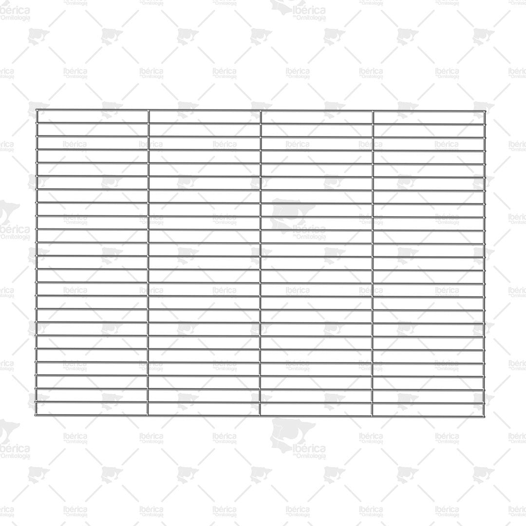 Parrilla Inferior (suelo) para Jaula 60 Pedros: Idóneo para montar tus voladeras ibericadeornitologia