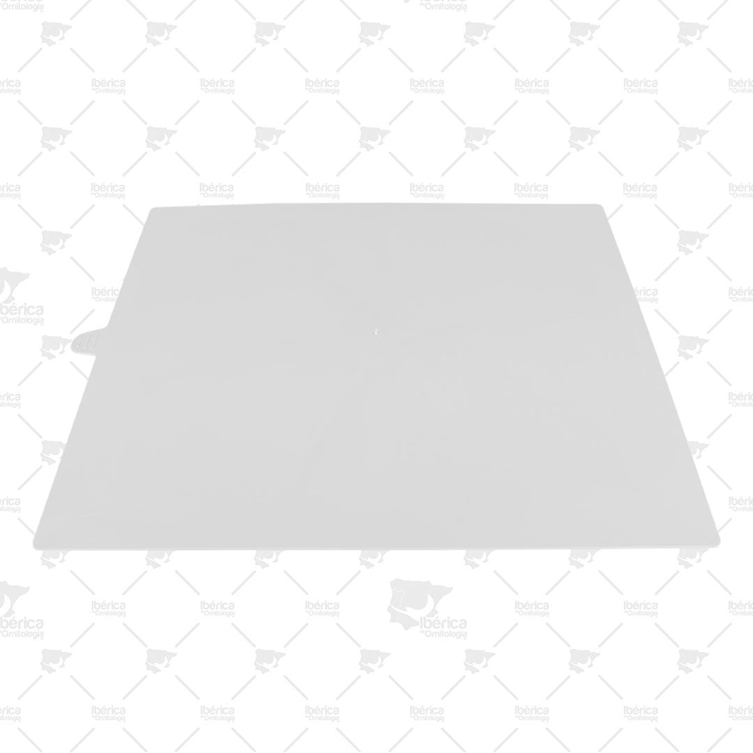 Separador de Plástico Opaco Jaula Metro Pedros: Ideal para separar a tus pájaros ibericadeornitologia