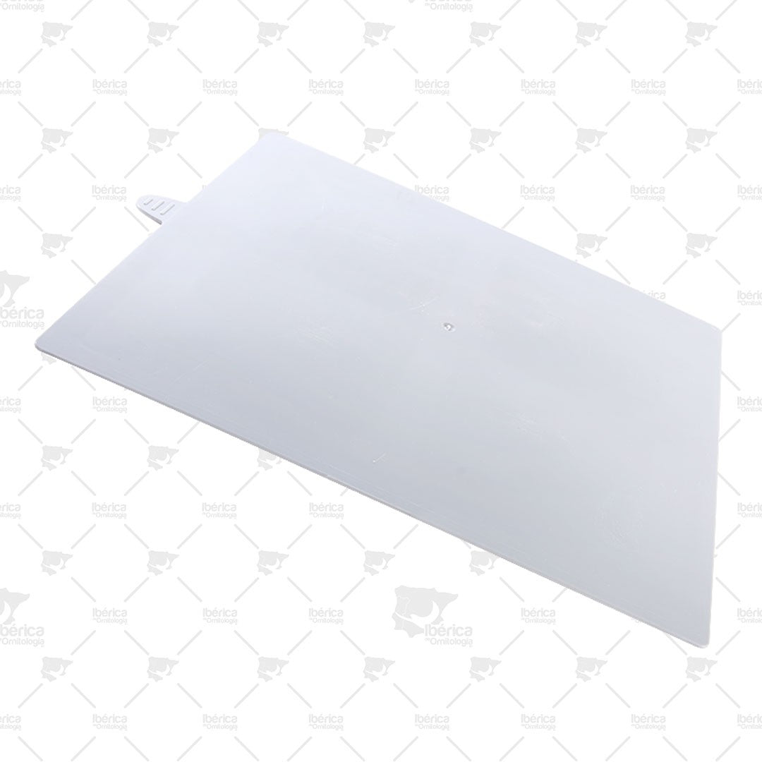 Separador de Plástico Opaco Jaula 60 Pedros: Perfecto para la separación de tus pájaros ibericadeornitologia