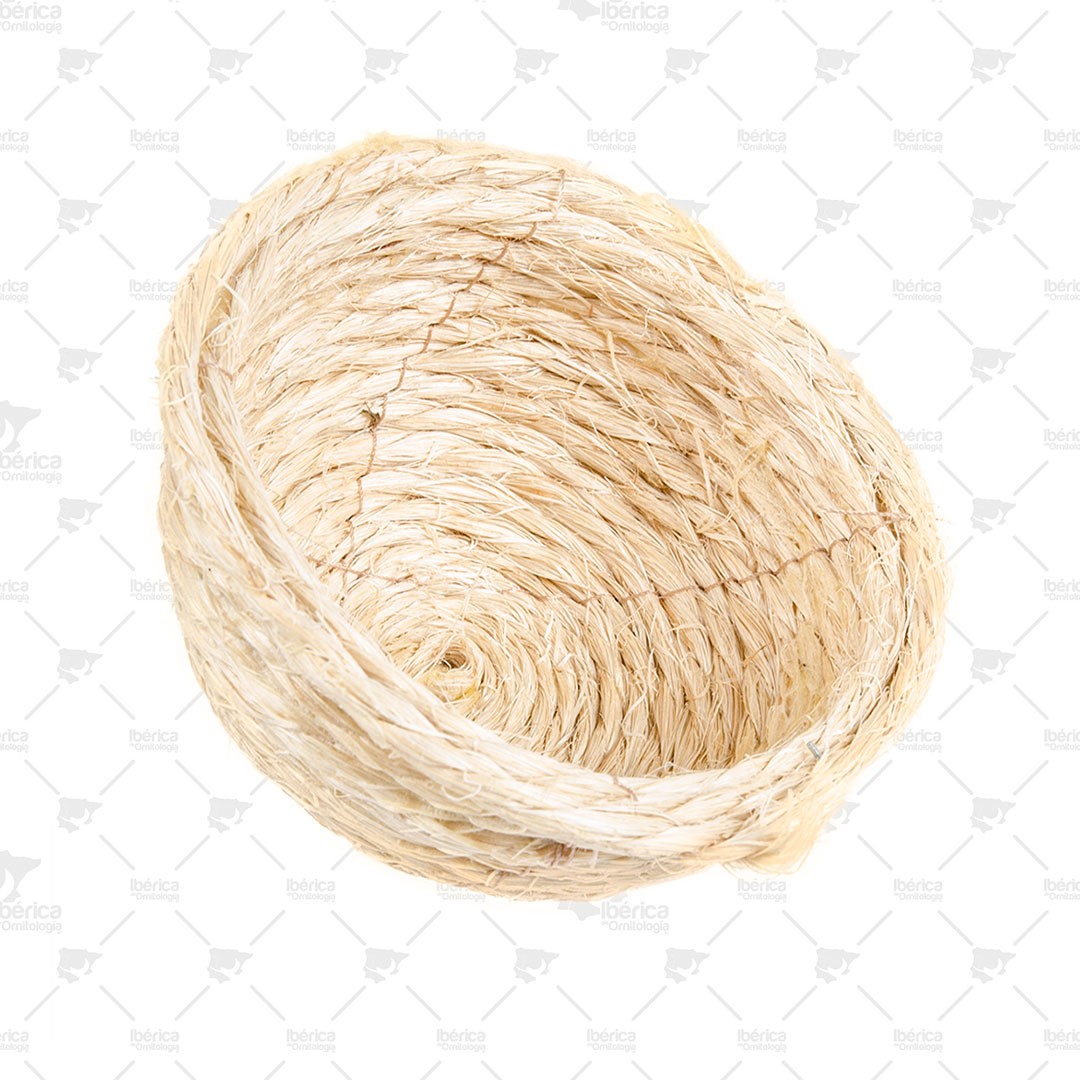 Nido Pita Encolado Disfa: Óptimo para mantener el nido del pájaro cómodo. ibericadeornitologia