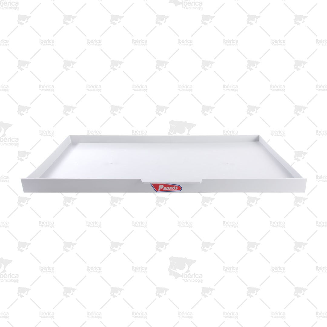 Bandeja para Jaula de 60 Pedros: Perfecto para evitar que se ensucie el aviario ibericadeornitologia