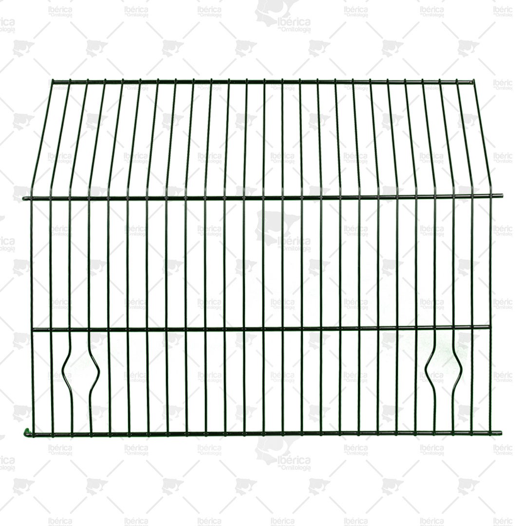 Frontal Jaula Exposición S/P Pedros: Elemento para montar tus jaulas ibericadeornitologia