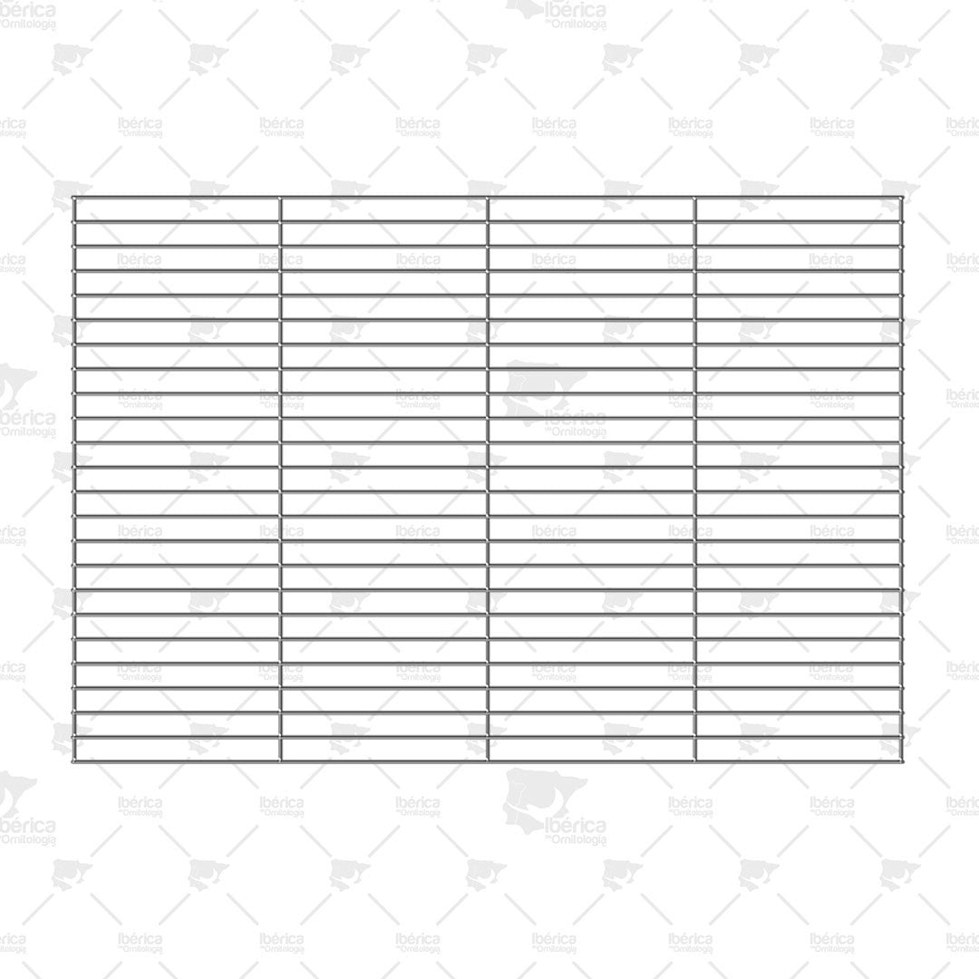 Parrilla Inferior (suelo) Voladera Pedros: Ideal como suelo para tus pájaros ibericadeornitologia