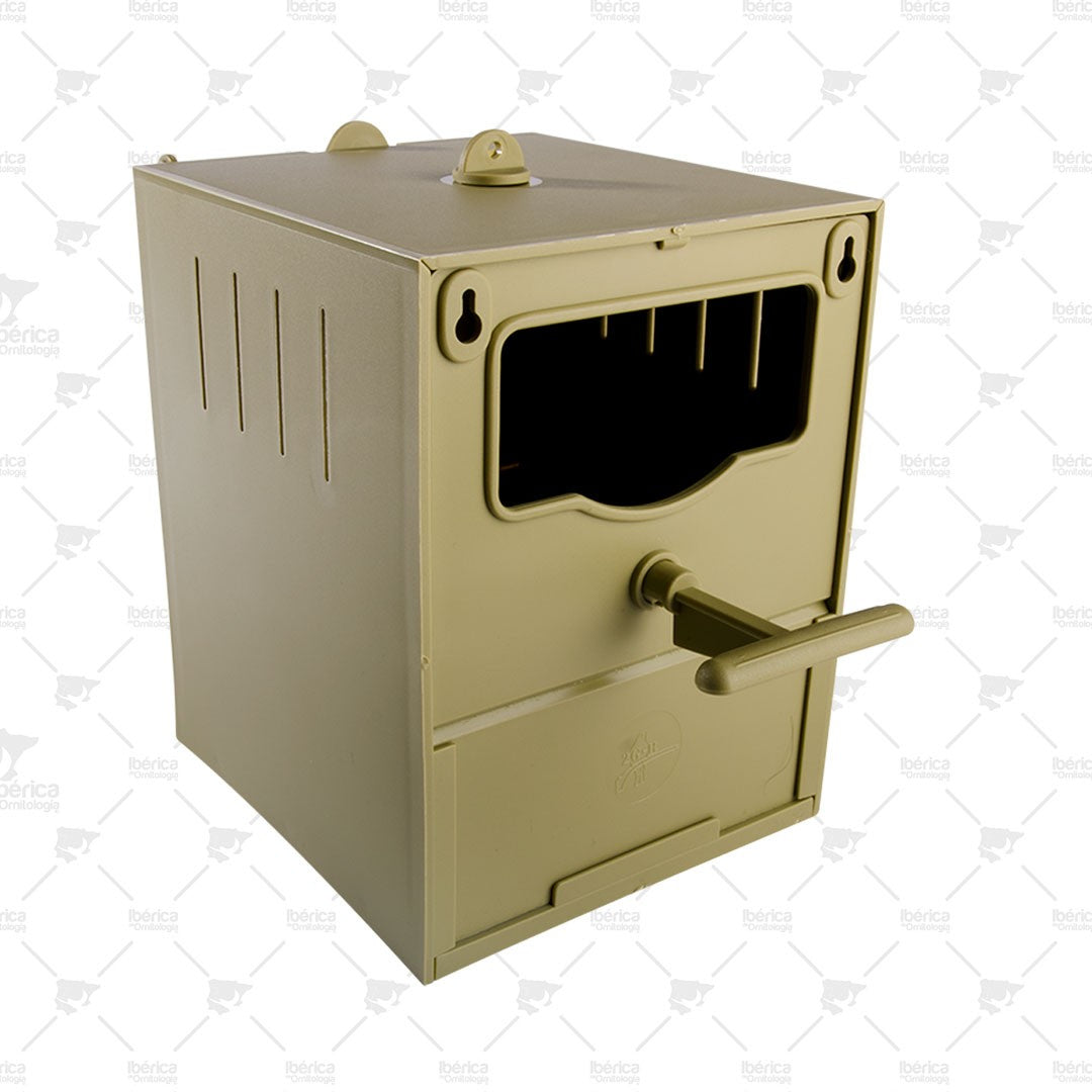 Nido Diamante Art.84 2GR: Resistente y rágido para el cobijo de tus pájaros exóticos ibericadeornitologia