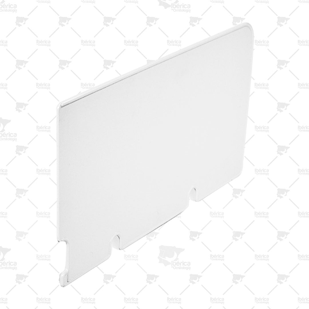 Divisoria para Tino Art. 209 2GR: Tapa divisoria para Transportin tino. ibericadeornitologia