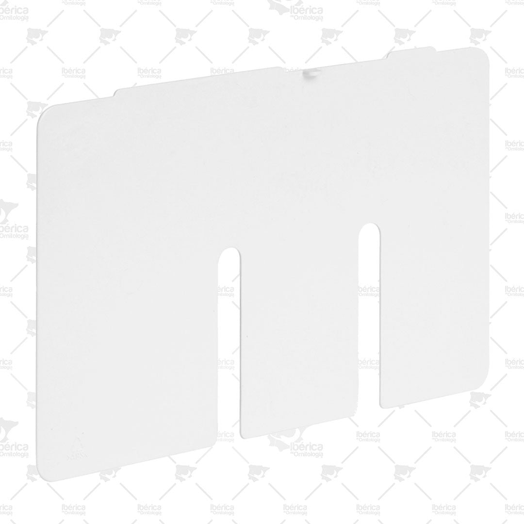 Divisoria para Maxi Tino Art. 228/A 2GR : Pared divisoria para tus transportín Tino ibericadeornitologia