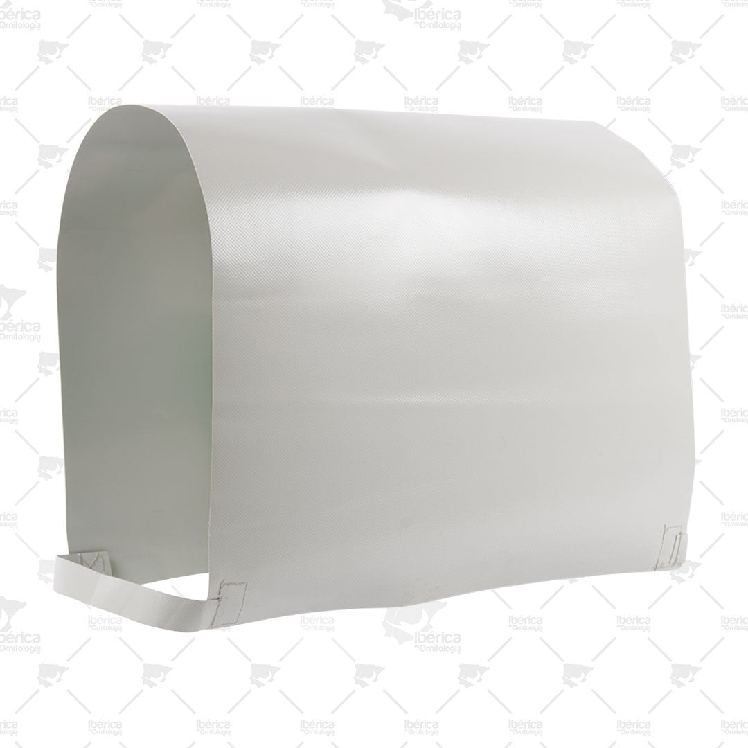 Cobertura para Maleta con 18 Secondinos Medios Art. 279 2G: Ideal y cómoda para tapar la maleta de 18 secondinos medio ibericadeornitologia