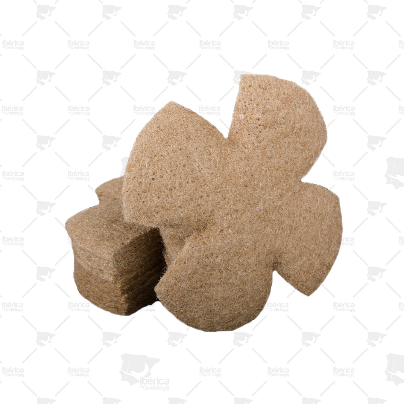 Recambio para Nidos Juta Sisal FIbre : Fibra natural higienizada para fabricar nidos ibericadeornitologia