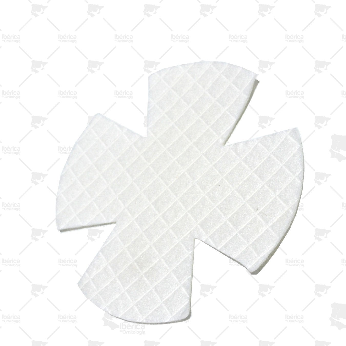 Recambio para Nido Antiséptico Sisal Fibre : Recambio antiséptico para nidos de material 100% natural ibericadeornitologia