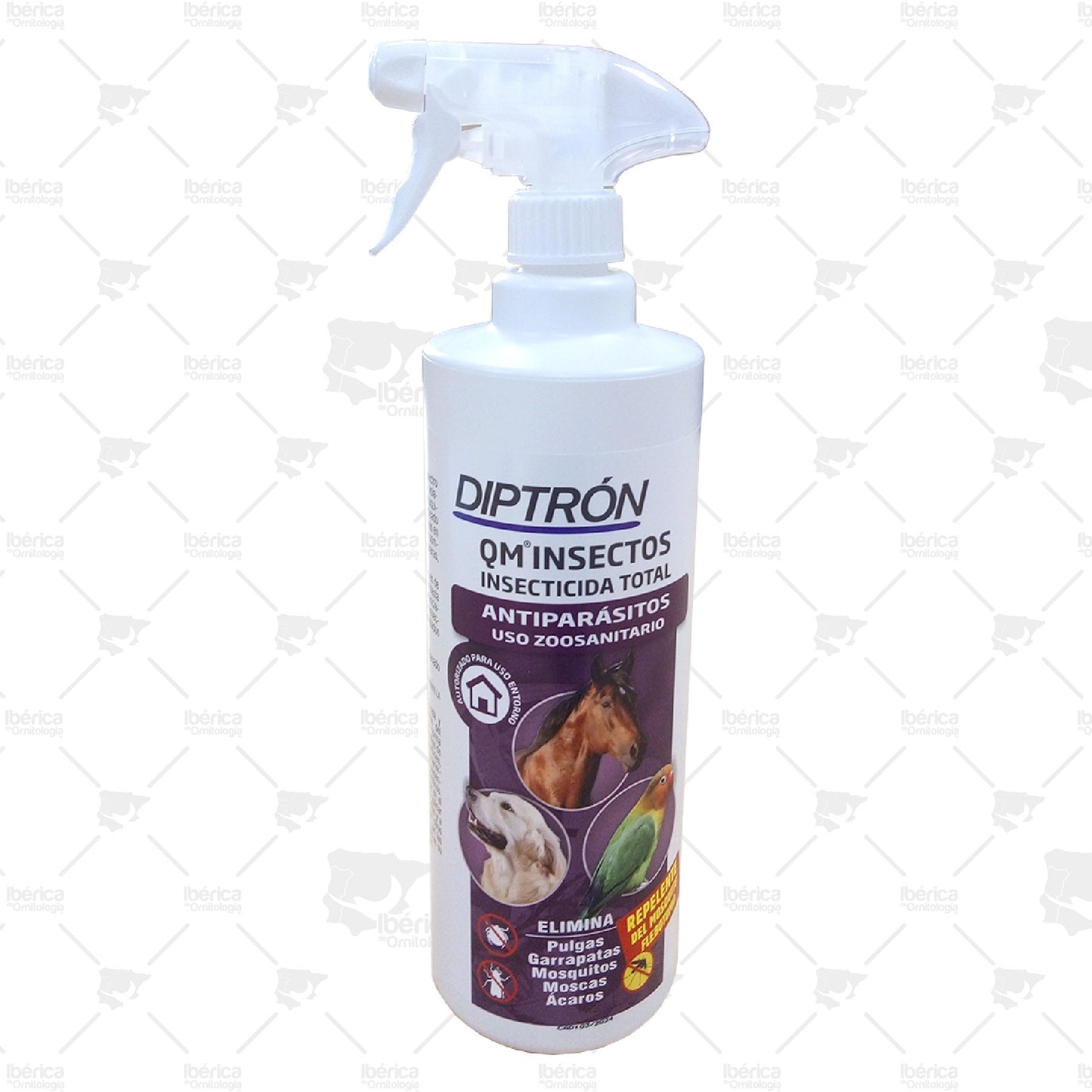 Diptron " Avicola Insecticida": Ideal para eliminar todo tipo de insectos. ibericadeornitologia