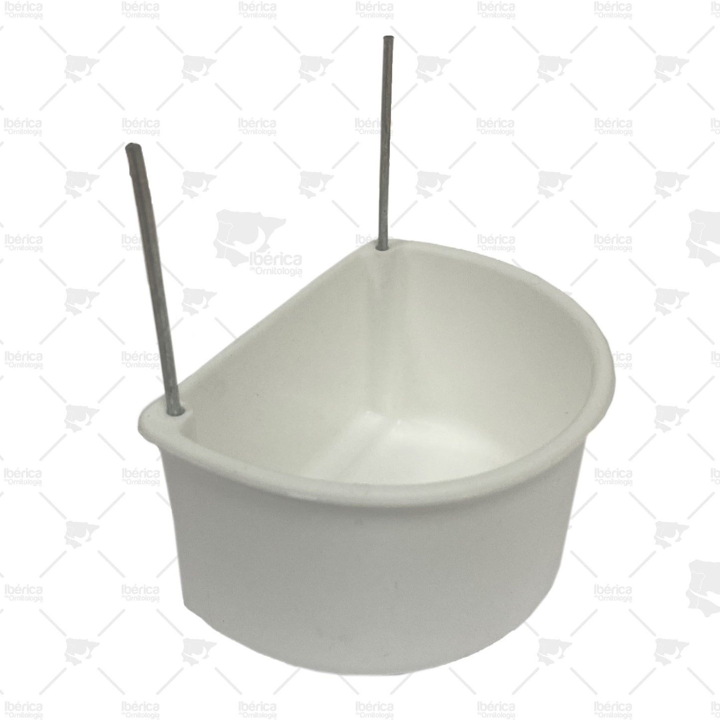 Comedero Holanda art 314 (2GR): Resistente y de calidad para la alimentación de tus pájaros ibericadeornitologia