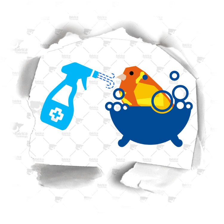 Bañeras para pájaros. Higiene ,salud y bienestar para tus aves.