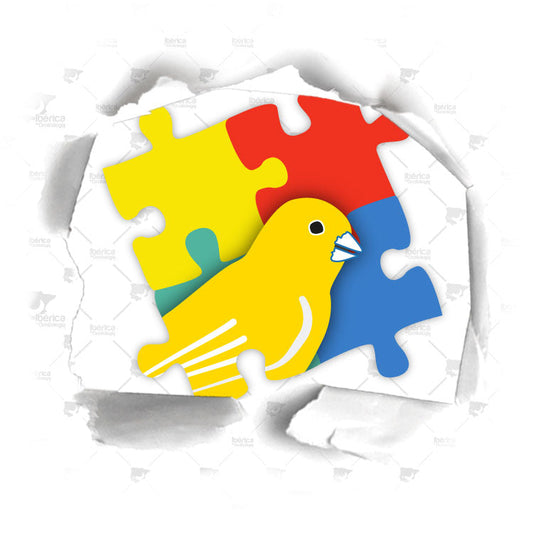 Pájaros como terapia: Cómo la ornitología puede ser una terapia para el autismo