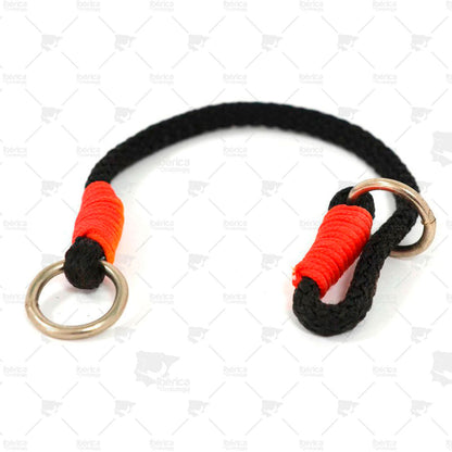 Collar para perros de nylon redondo (12 mm X 50 cm). ibericadeornitologia