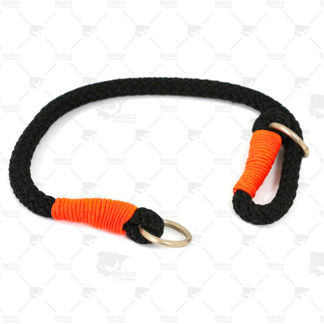 Collar para perros de nylon redondo (8 mm X 35 cm). ibericadeornitologia