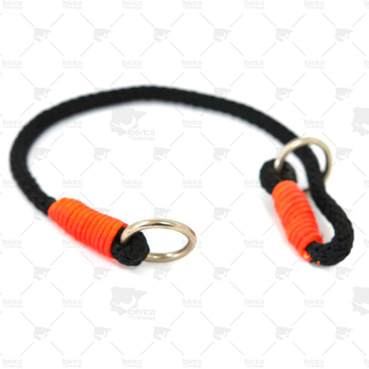 Collar para perros de nylon redondo (8 mm X 45 cm). ibericadeornitologia