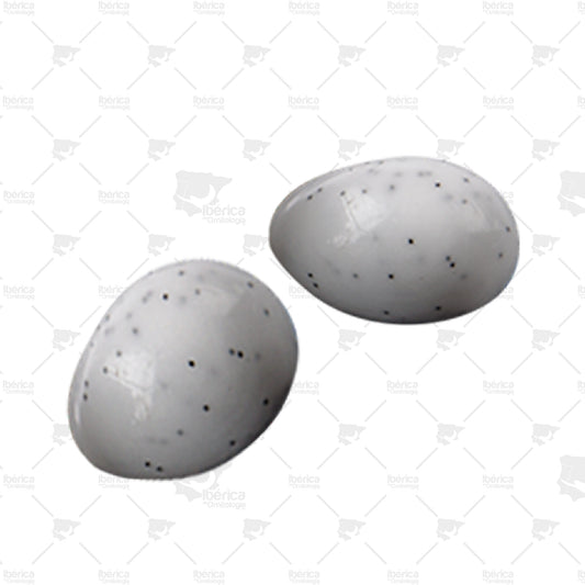 Huevos pequeños (Cardenalitos) I005 STA Soluzioni: Para sustituir los huevos verdaderos durante la nidada. ibericadeornitologia
