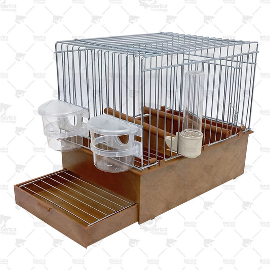 Jaula de Canto 2GR (Art. 020): El Escenario Perfecto para la Excelencia Vocal