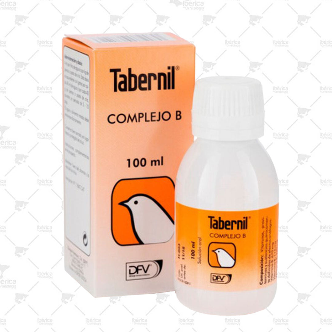 Tabernil "Total": Suplemento vitamínico e de aminoácidos para aves