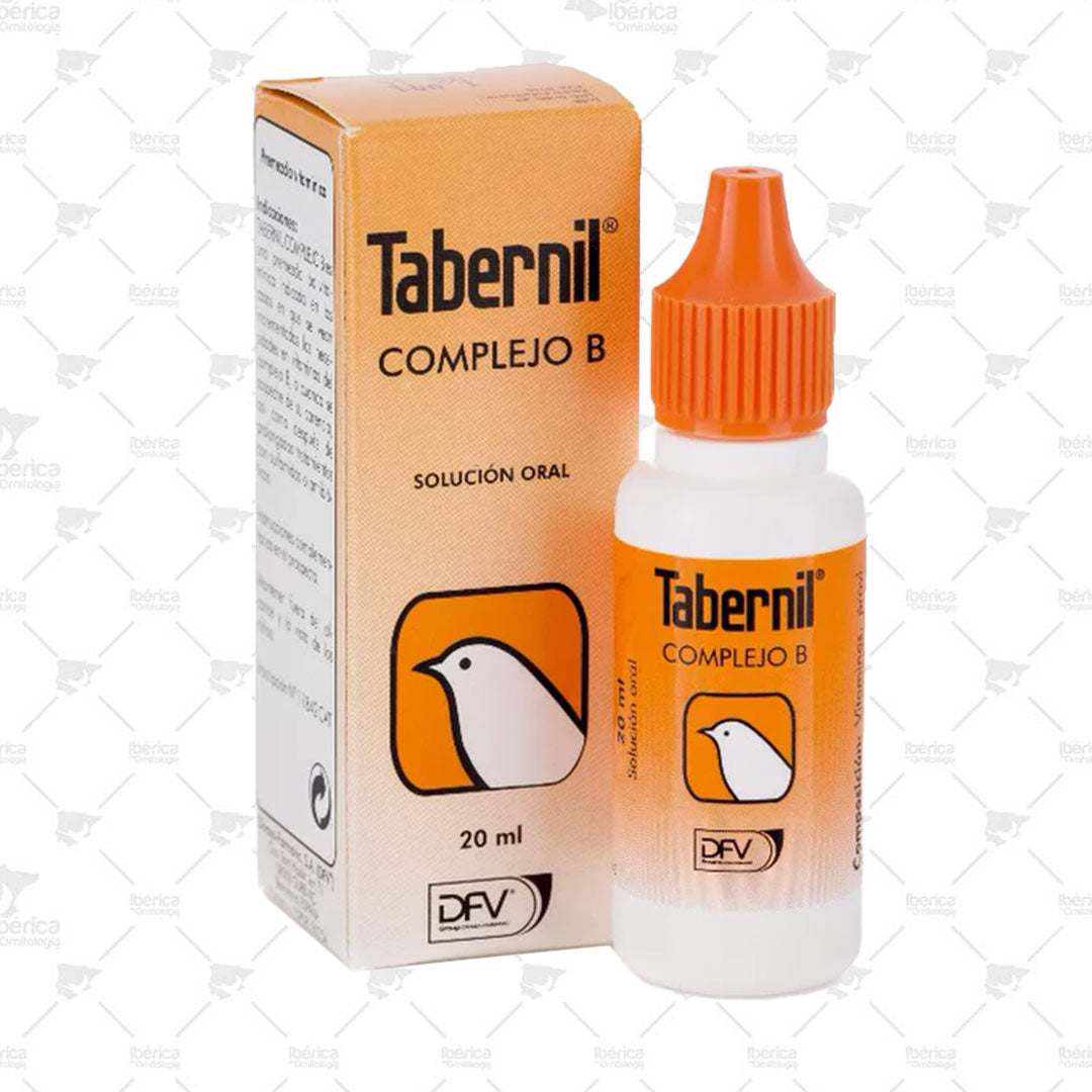 Tabernil "Total": Suplemento vitamínico e de aminoácidos para aves